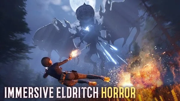 迷雾笼罩(末日生存探险游戏)  安卓版图3