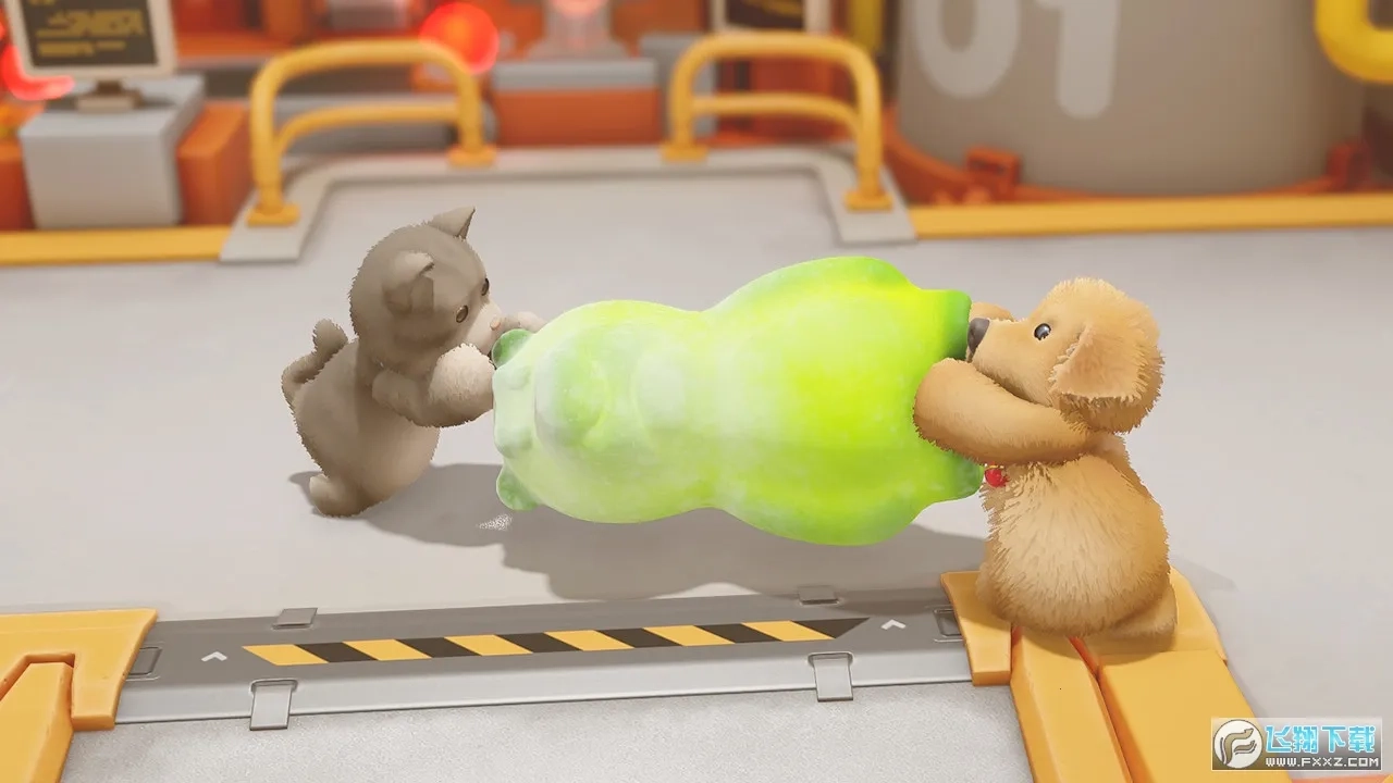 动物派对party animals  手机版图2