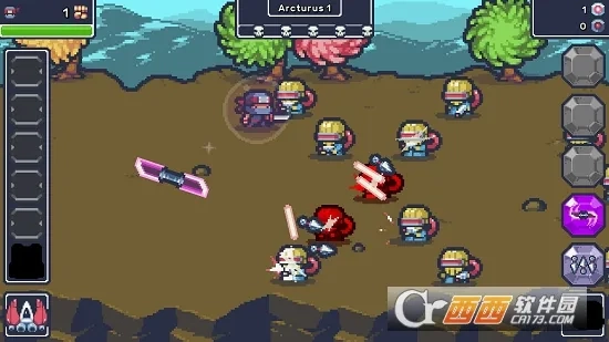 空閑忍者大師(忍者冒險游戲)  安卓版-截圖3