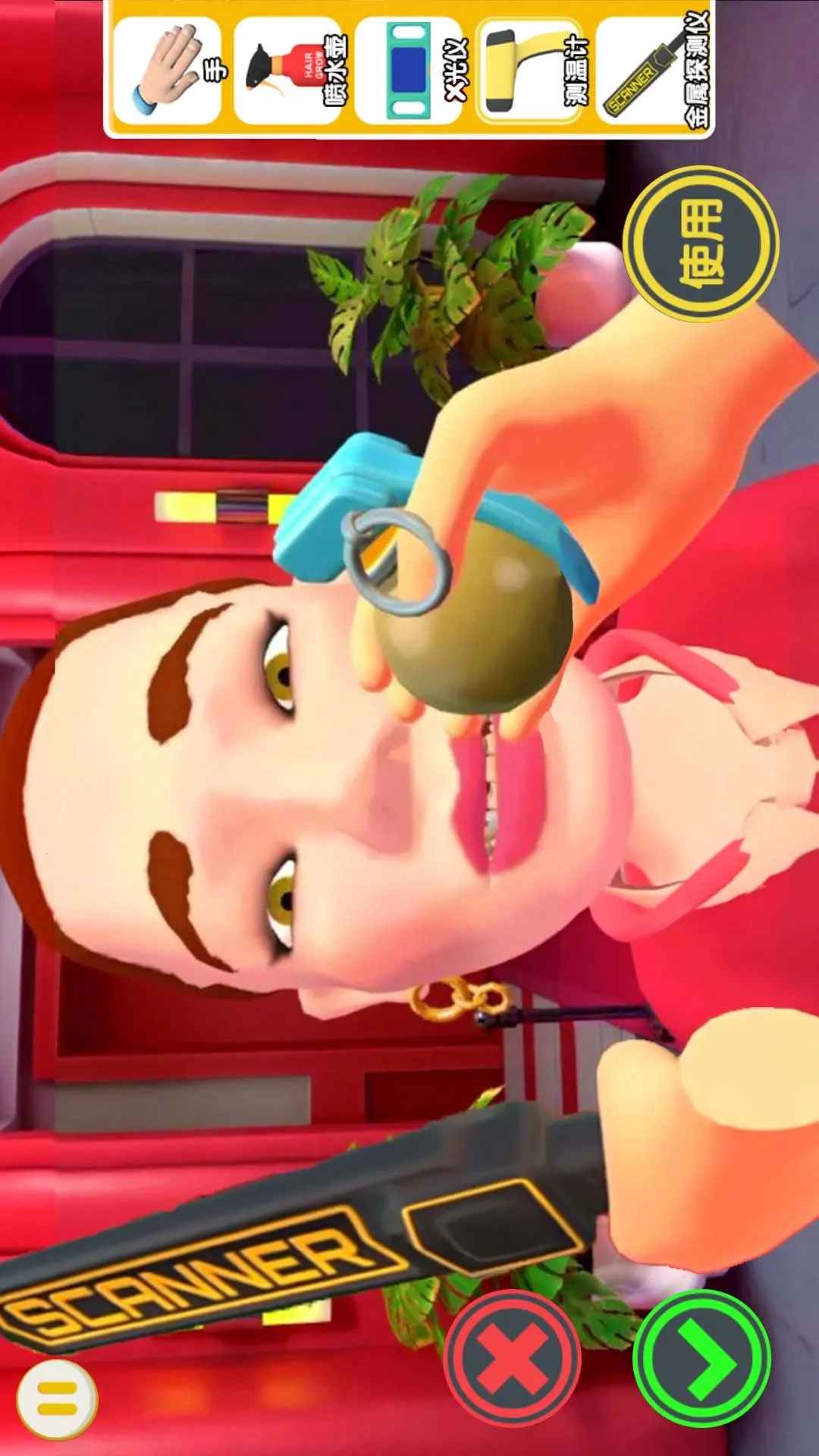 夜店保安模擬器(夜店保安模擬游戲)  手機版-截圖2