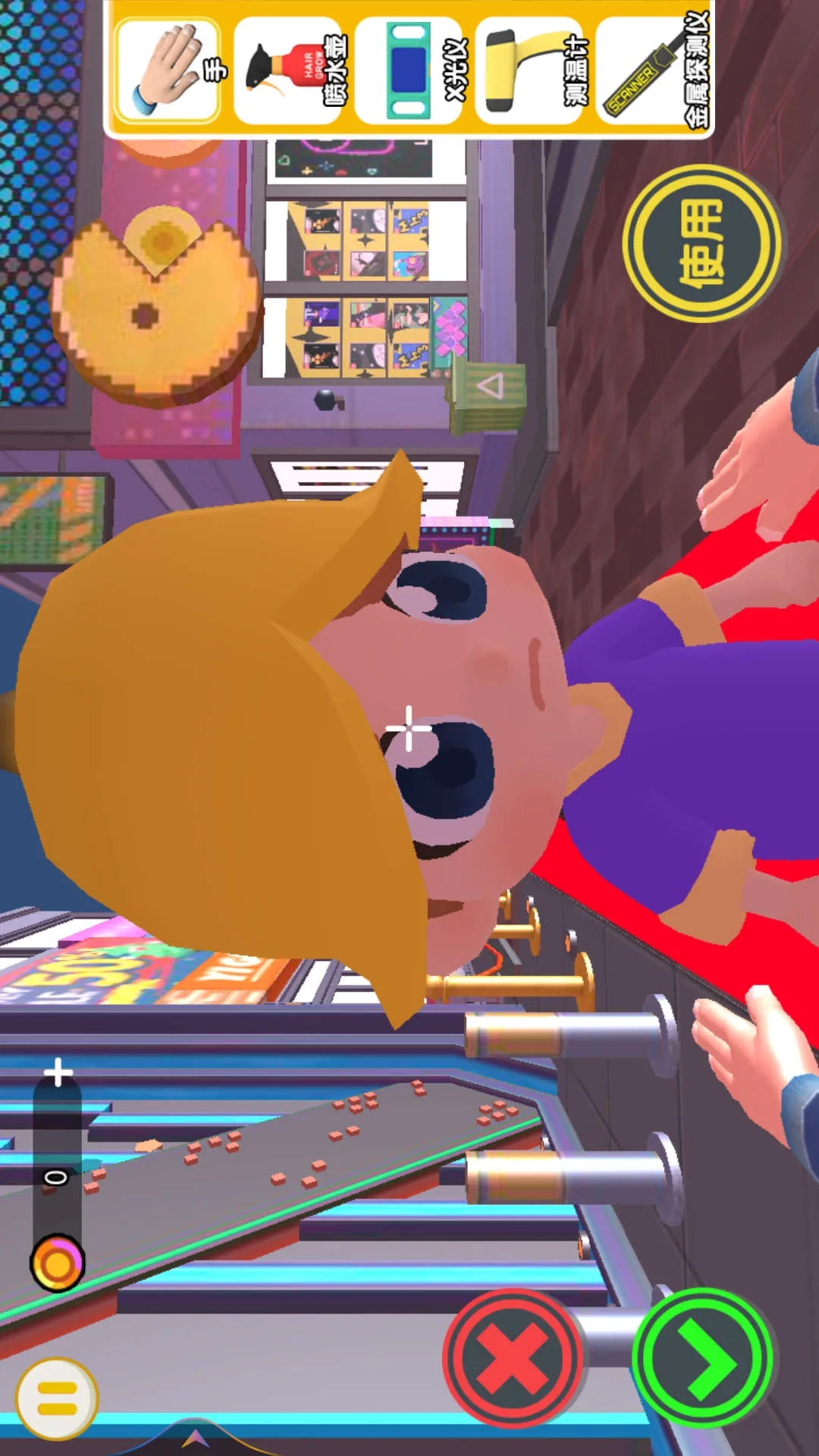 夜店保安模擬器(夜店保安模擬游戲)  手機版-截圖4