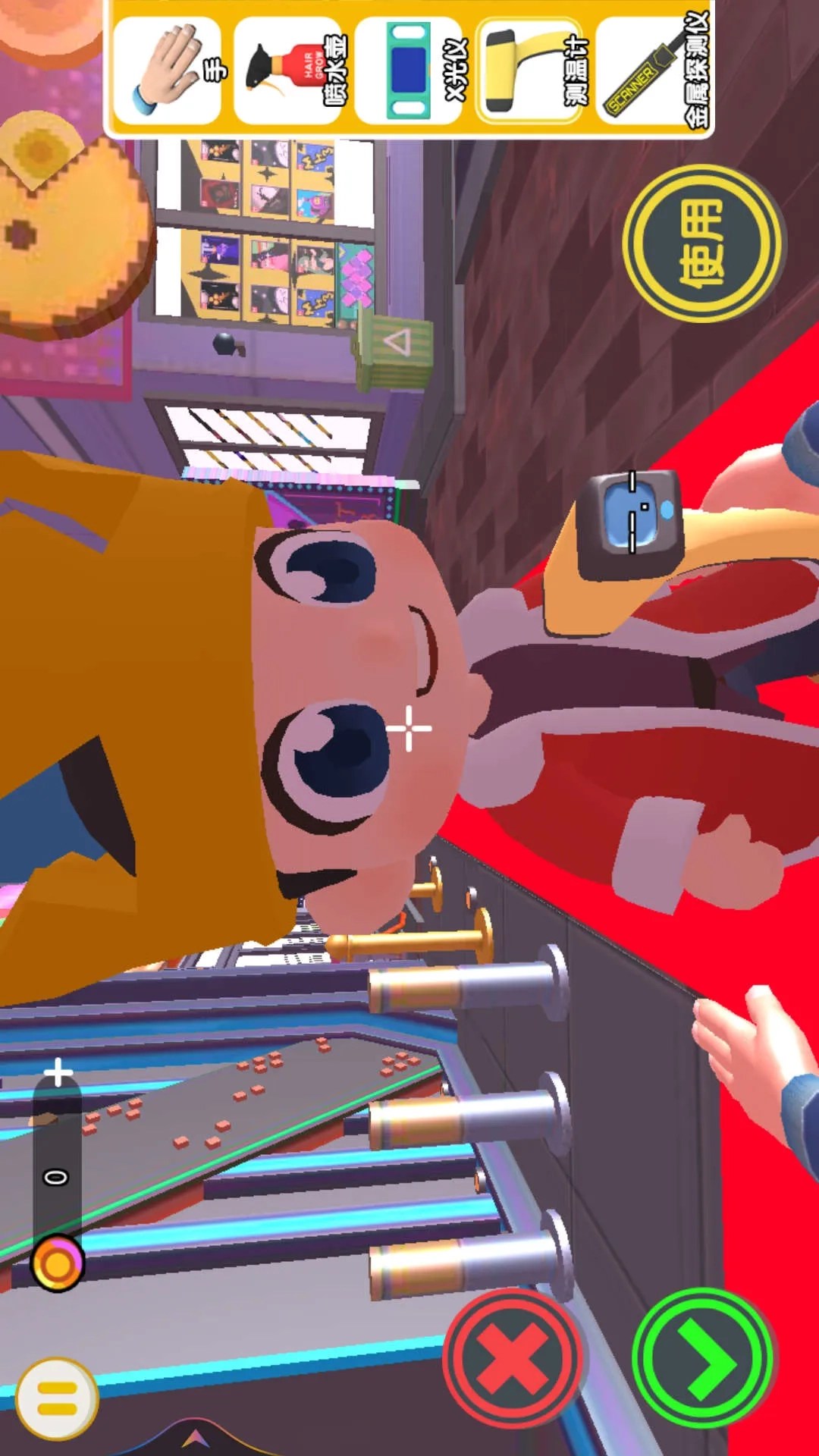 夜店保安模擬器(夜店保安模擬游戲)  手機版-截圖3