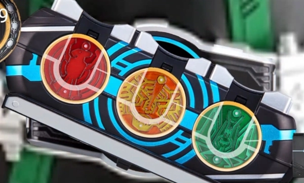 假面骑士欧兹人物模拟器 OOO Drivers(3)