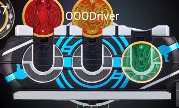 假面骑士欧兹人物模拟器 OOO Drivers(2)