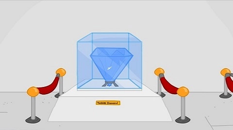 火柴人偷钻石手机版图3