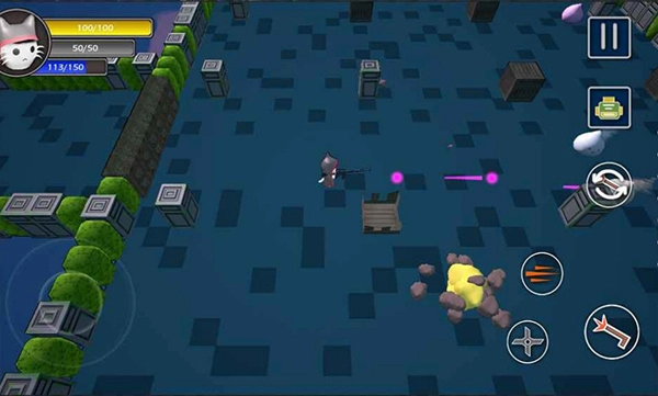 突击猫队正版-图4