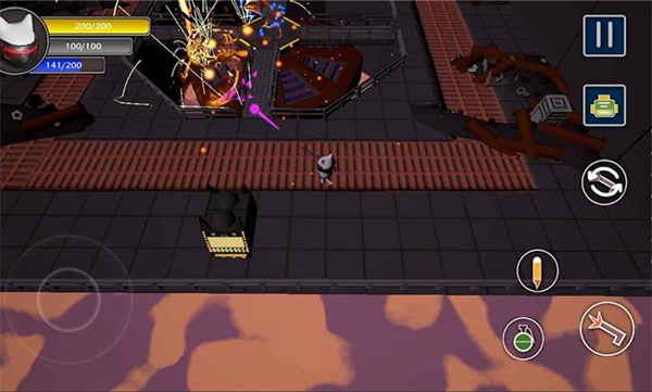 突击猫队正版-图3