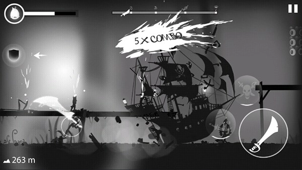 火柴人暗影之旅免费版(3)