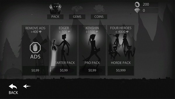 火柴人暗影之旅免费版(2)