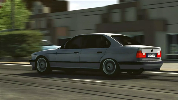 手动挡停车场国风版图4