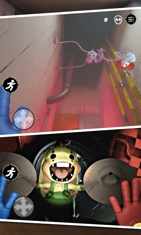 波比的玩闹时间(2)