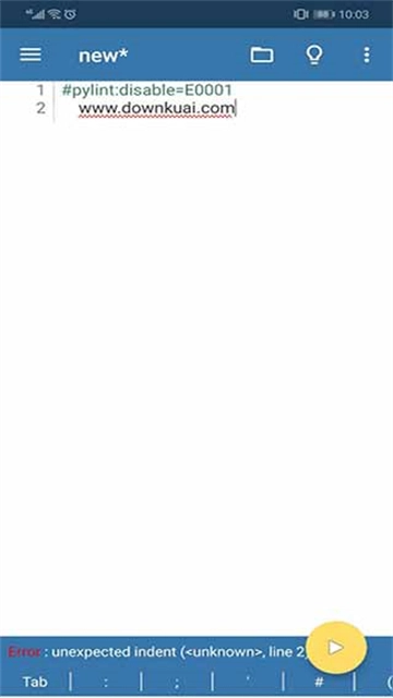 Pydroid3手機(jī)版