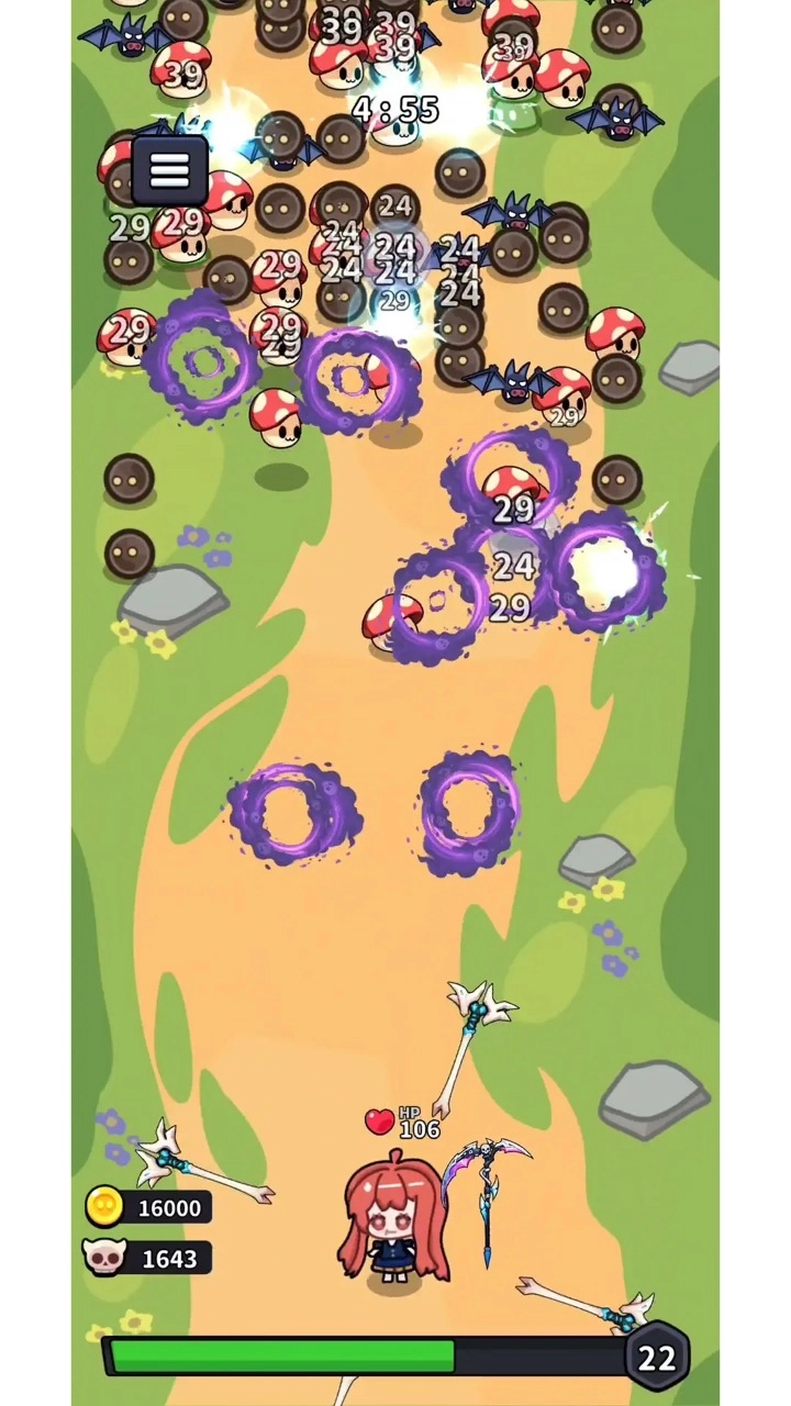 向史莱姆开炮(2)