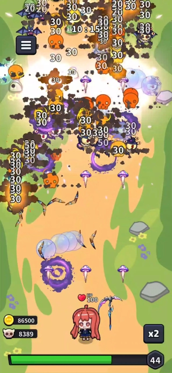 向史莱姆开炮(1)