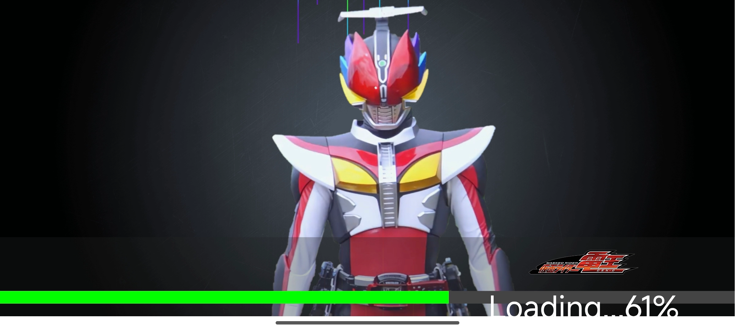 电王驱动器模拟器豪华版