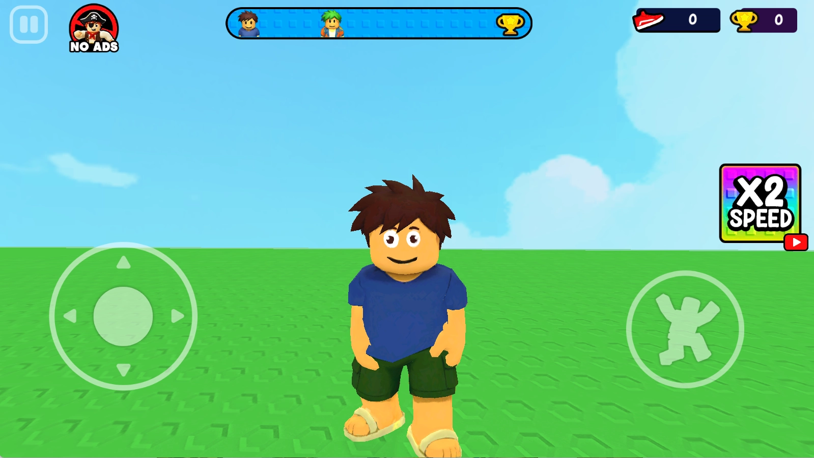 海啸逃生(Tsunami Escape Run)