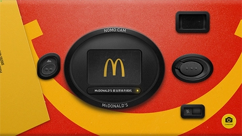 NOMOCAM相机软件