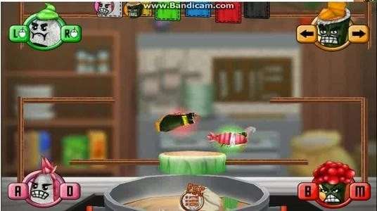 寿司大乱斗手机版