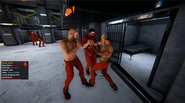 監(jiān)獄模擬器2026最新版-截圖2