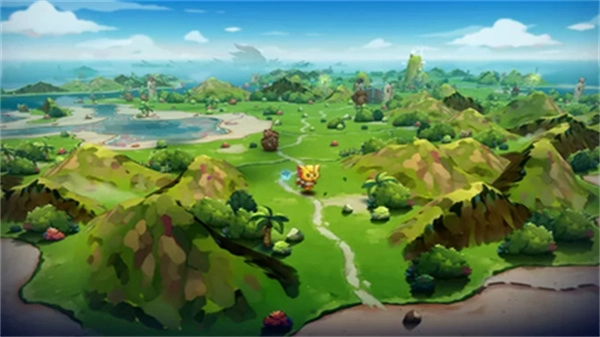 貓咪斗惡龍3-截圖4