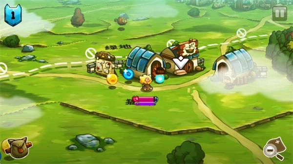 貓咪斗惡龍3-截圖2