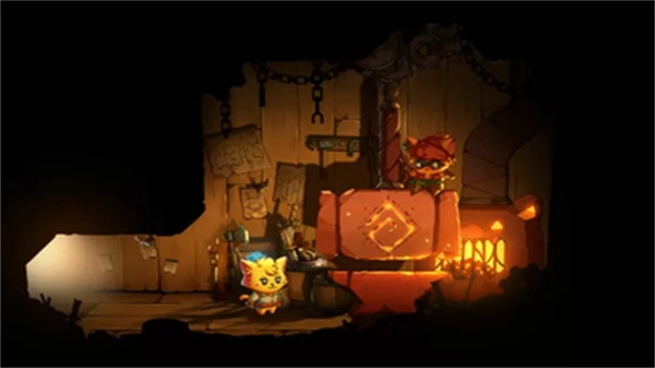 貓咪斗惡龍3-截圖3