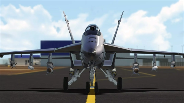 RCS真实空战模拟器2026联机版(1)