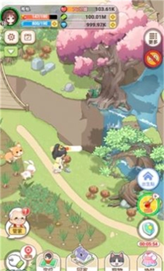 我在乡下开餐馆内购版图1