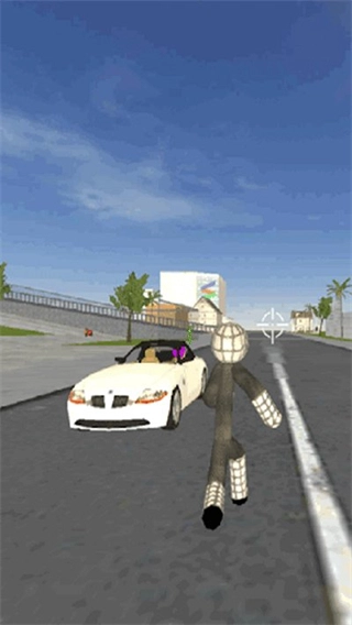 蜘蛛火柴人繩索英雄2中文版-截圖2