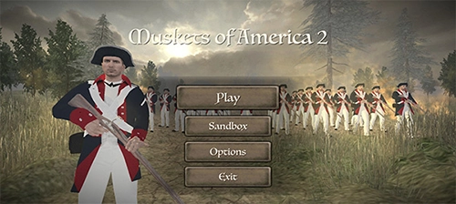 美國火槍手2 Muskets of America 2-截圖1