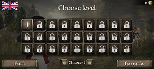 美國火槍手2 Muskets of America 2-截圖2