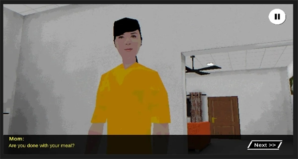 皮卡布寧靜的夜晚漢化-截圖4