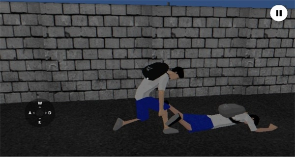 皮卡布寧靜的夜晚漢化-截圖1