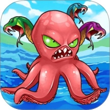 變異的八爪魚免廣告