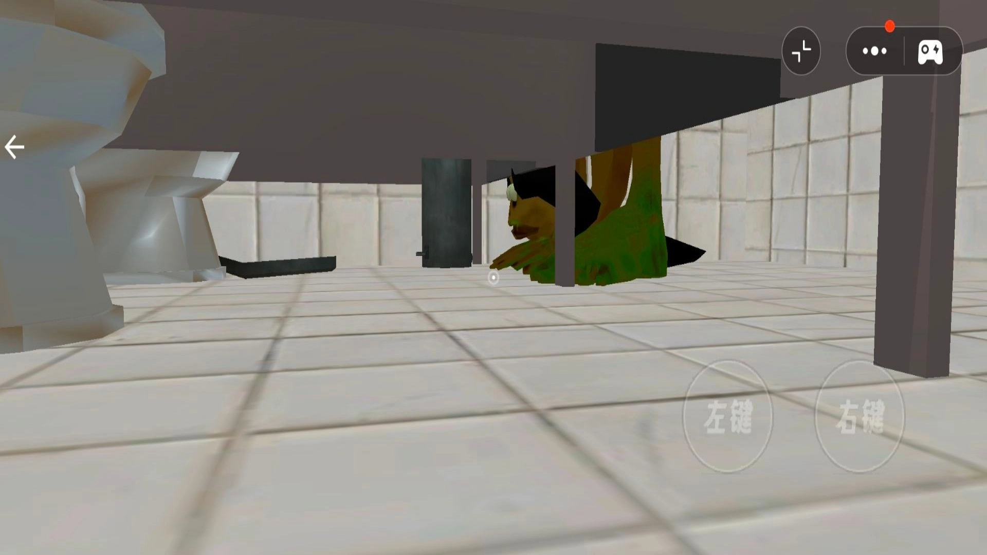 密室逃脫驚魂-截圖1