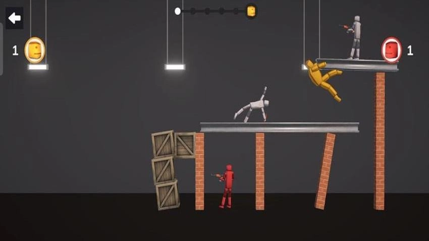 布娃娃沙盒對決-截圖3