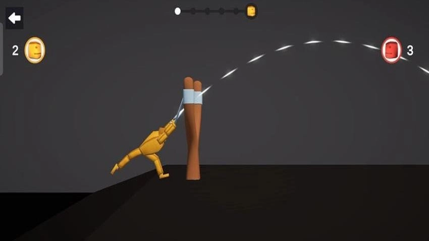 布娃娃沙盒對決-截圖2