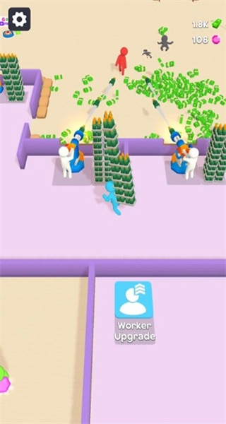 我的僵尸营地MOD版图2