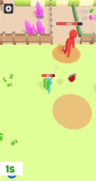 我的僵尸营地MOD版图3