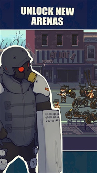 死亡突围僵尸战争2026版图1