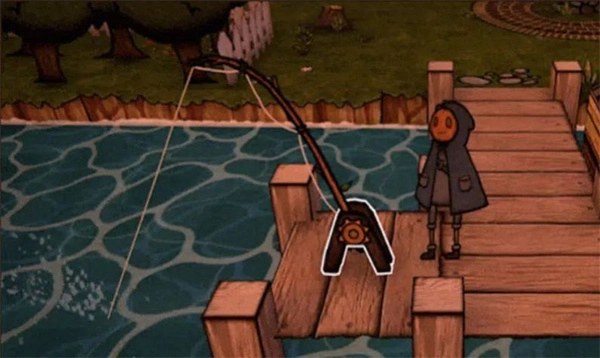 恐怖的南瓜农场图2