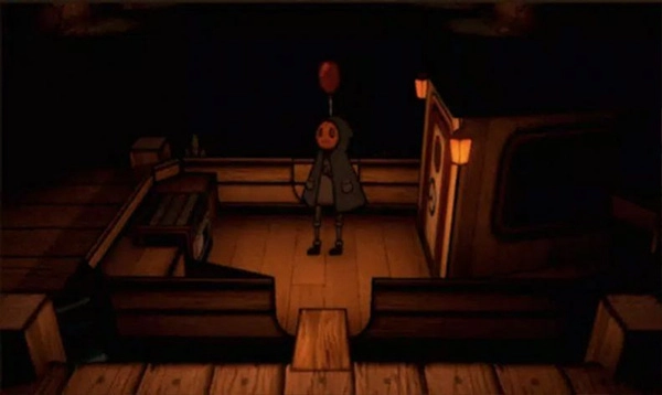 恐怖的南瓜农场图1