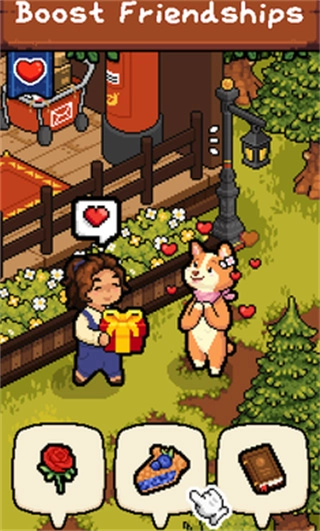 森林物语温馨故事图2