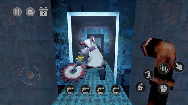 电锯猪免费版图2