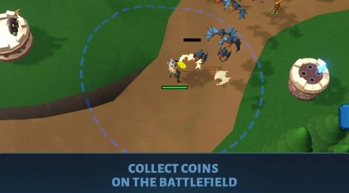 皇冠要塞幸存者TD图1