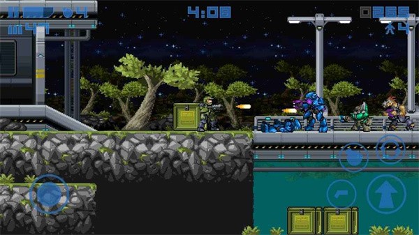 斯巴达交火最新版