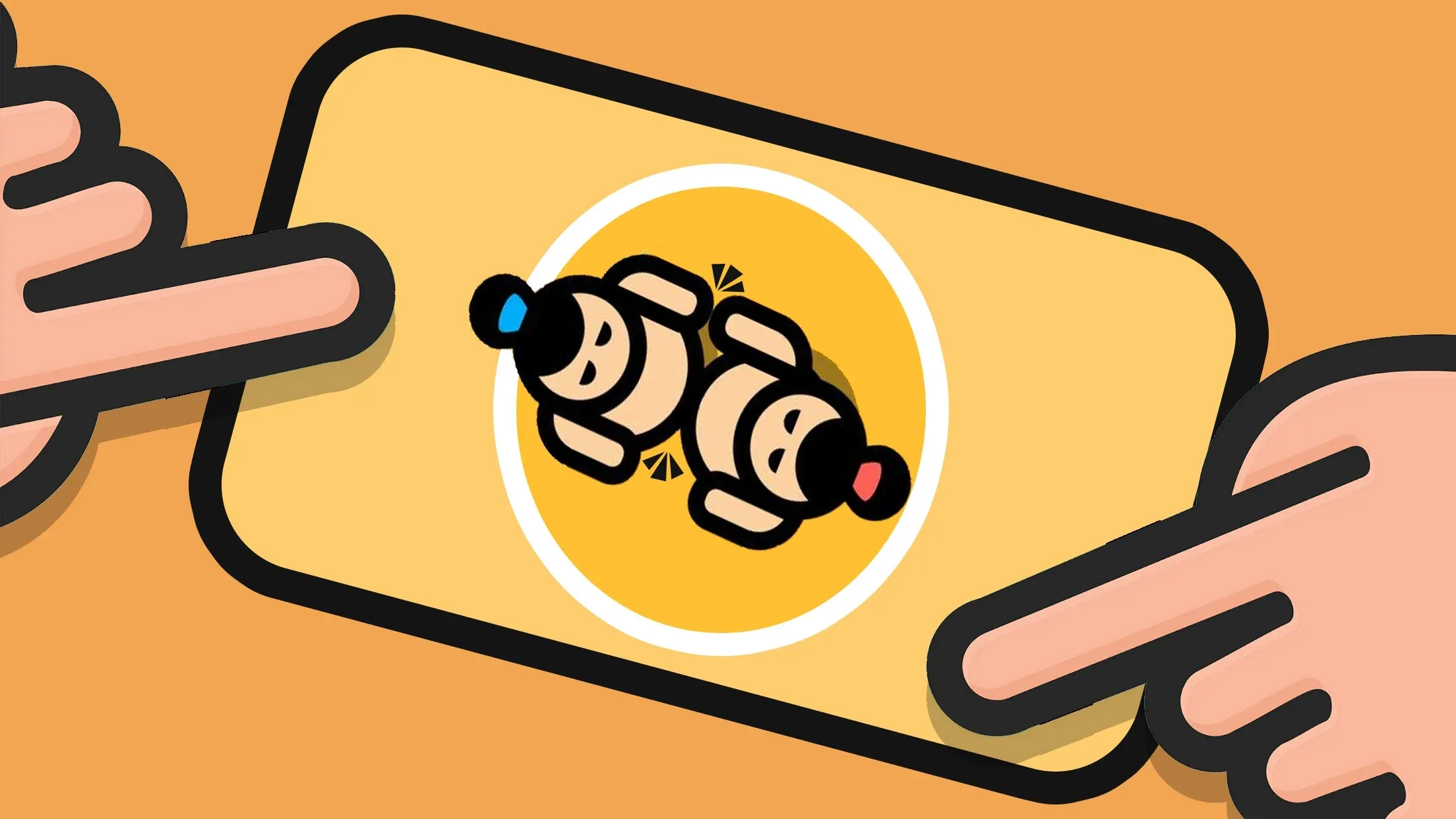 双人休闲游戏中文版