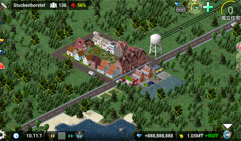 西奥小镇原版图3