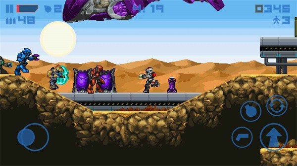 斯巴达交火最新版