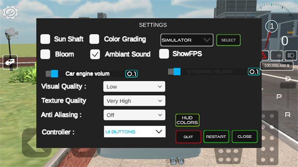 本田烂仔模拟器